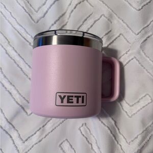 Yeti rambler 414ml soft pink